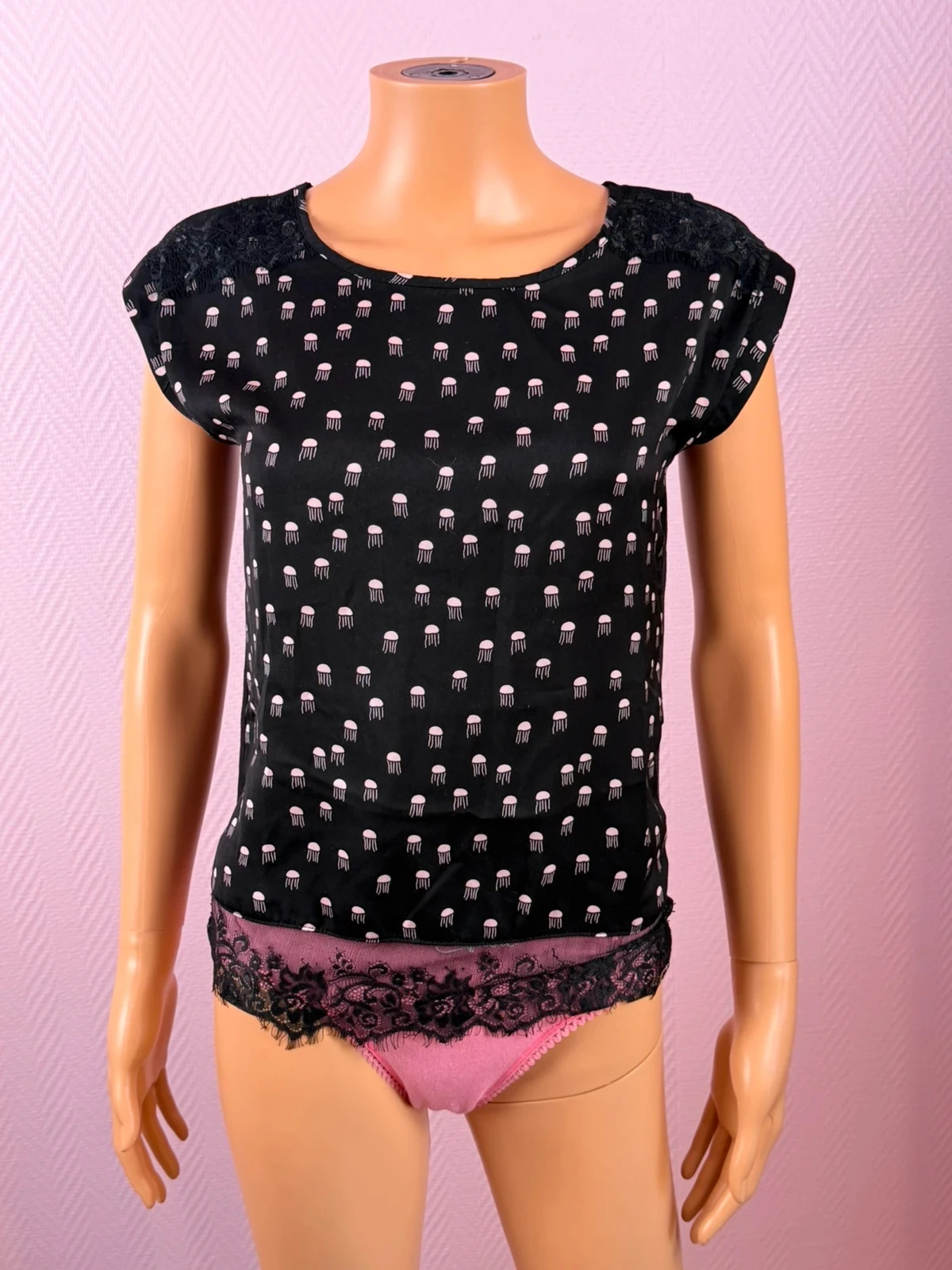 Haut femme Naf Naf taille xs super état